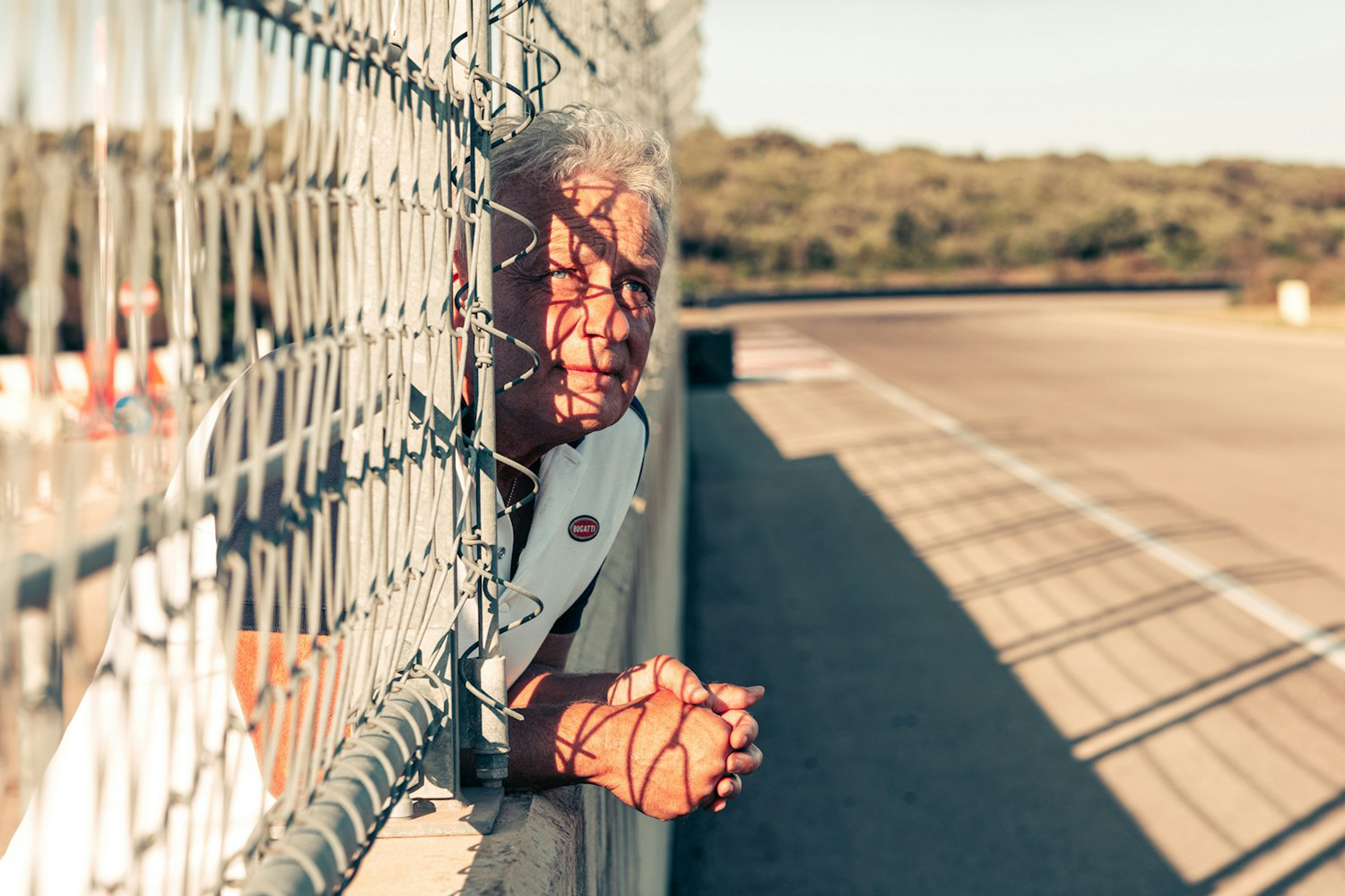  Loris Bicocchi recalls the test sessions with the Veyron and the incredible emotions this journey brought.